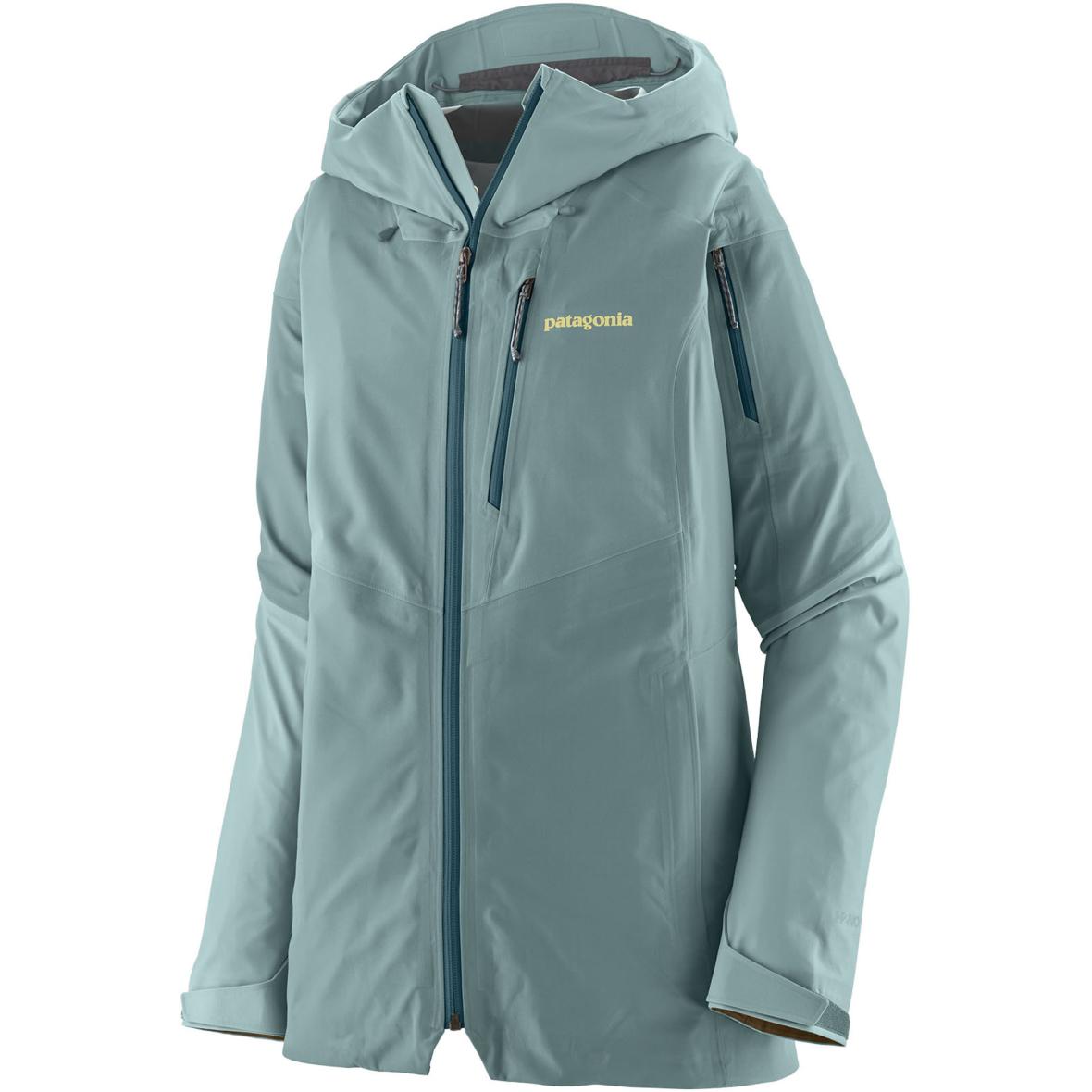 Snowdrifter  Damen Hardshelljacke Blau_BLSG | XS