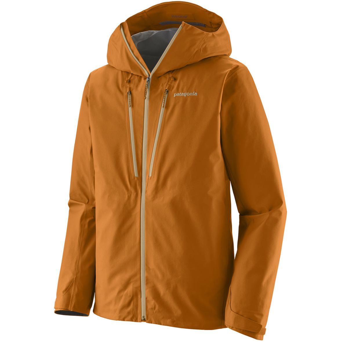 Ms Triolet 3L GORE-TEX Herren Hardshelljacke Braun_CIBN | S