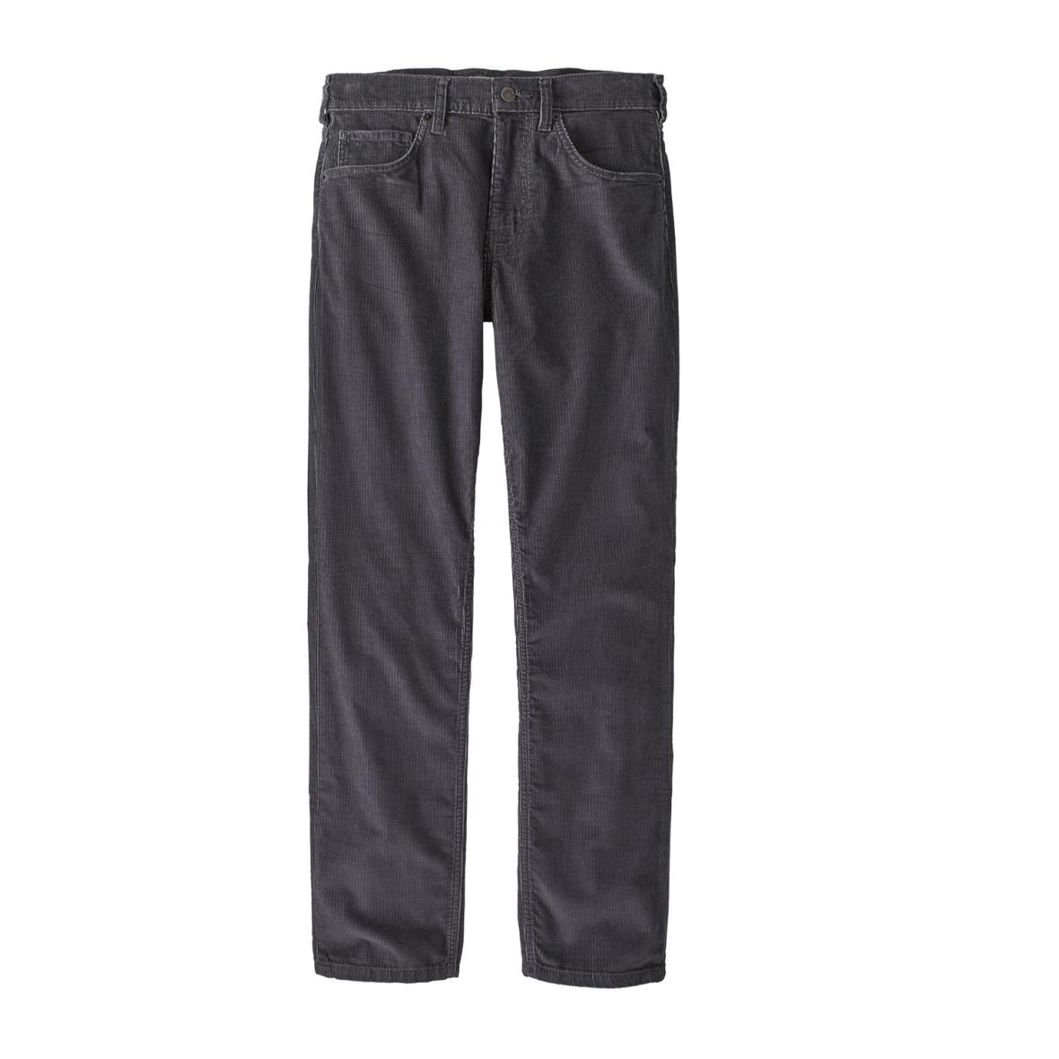 Ms Organic Cotton Corduroy Jeans Anthrazit_FGE | 30