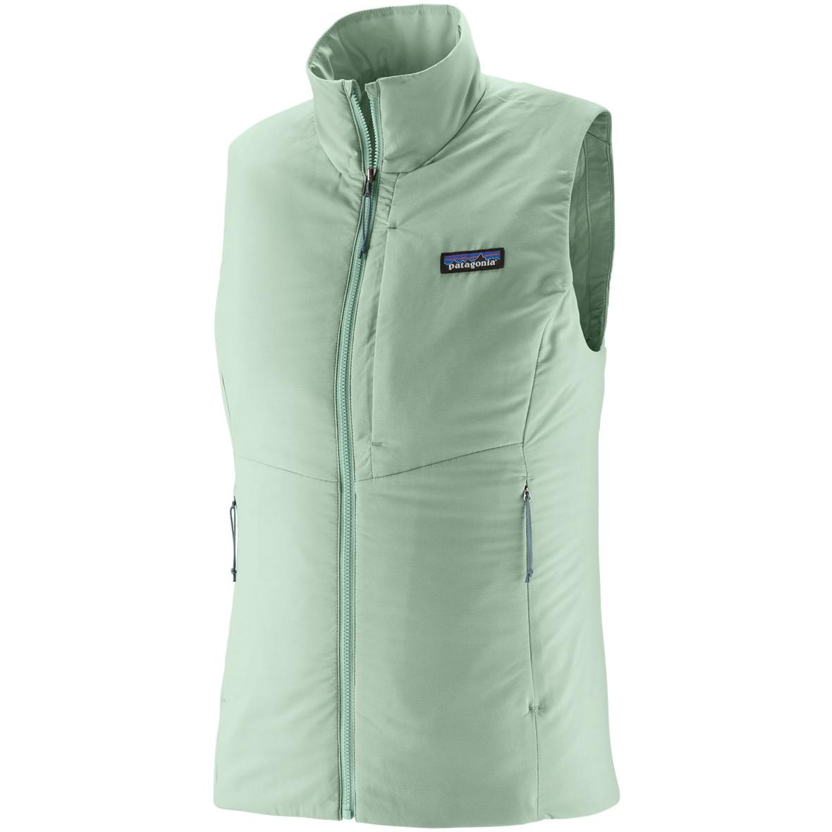 Nano-Air Light  Damen Isolationsweste Hellblau_THI | L