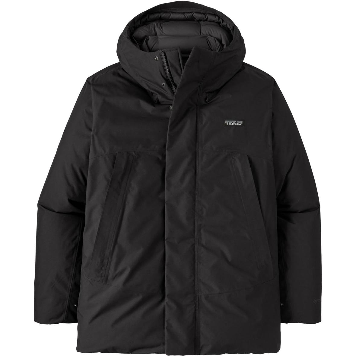 Stormshadow Gore-Tex Herren Parka Schwarz_BLK | L