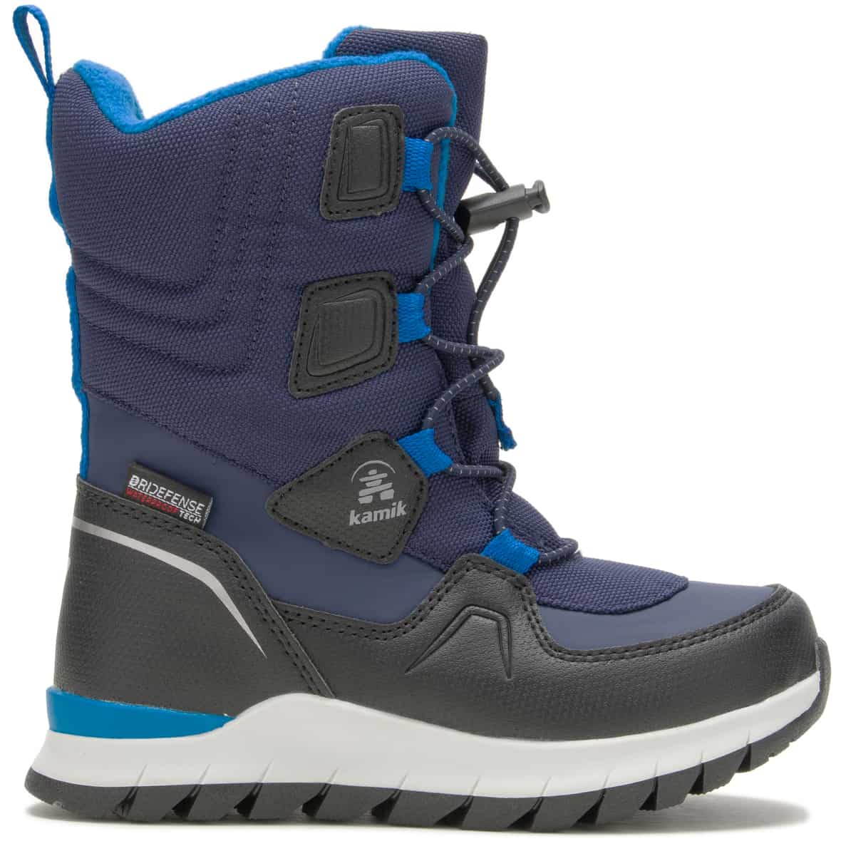 Bouncer 2 Kinder Winterstiefel Blau_NAV | 40