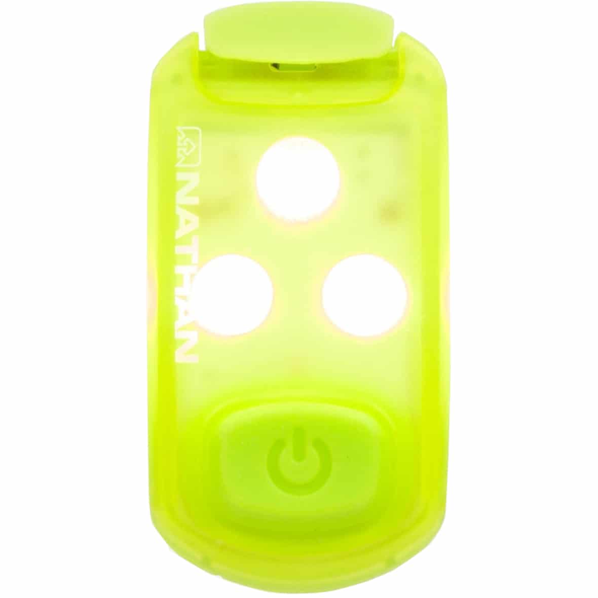 Strobe Light 2 LED Clip