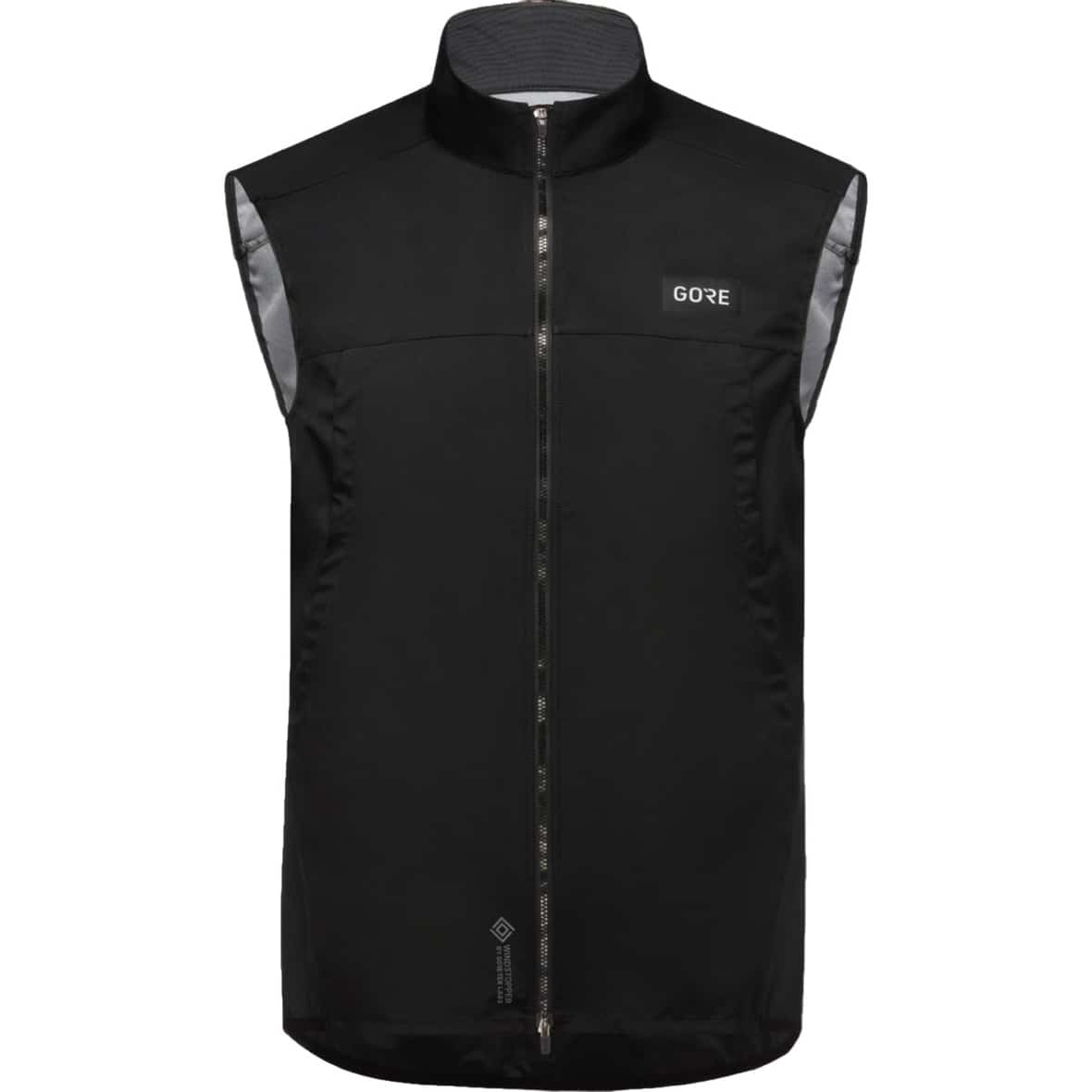 Everyday Vest Mens Schwarz_9900 | S