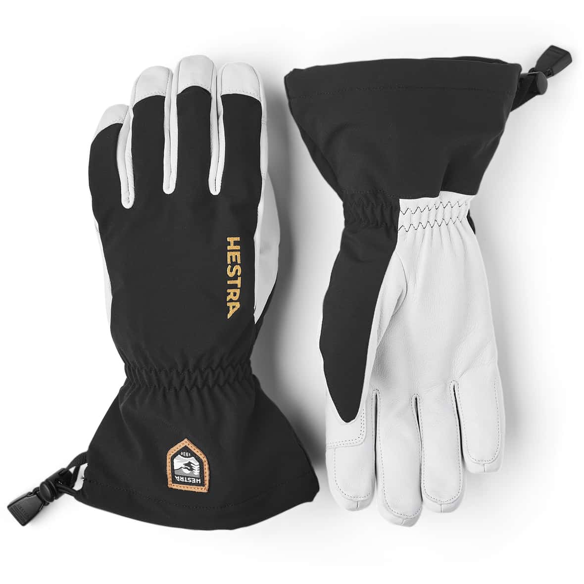 Hestra Mistral Motion Gloves CZone ALPINE (Schwarz 11 D) Fingerhandschuhe