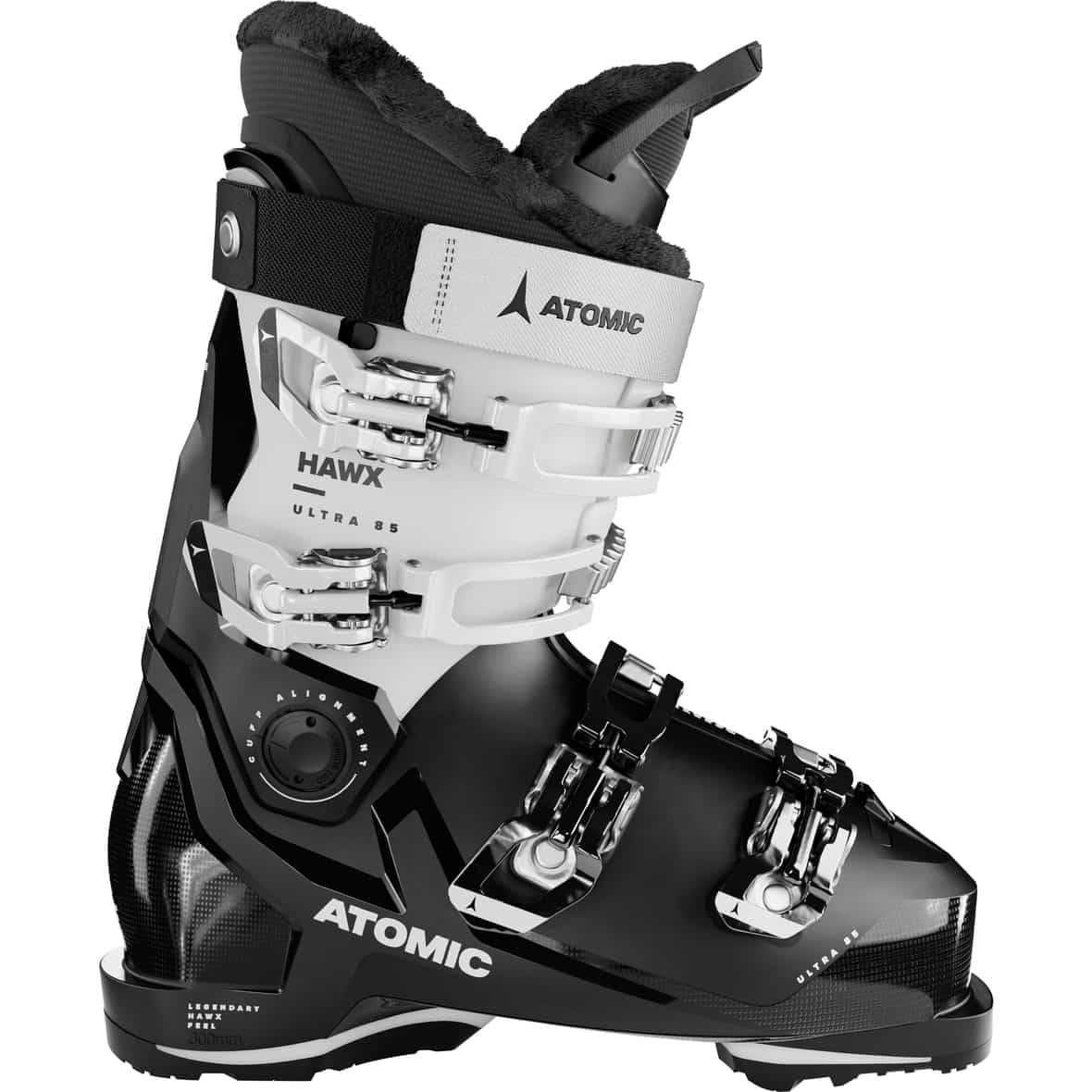 Atomic Hawx Ultra 85 W 23/24 Damen (Schwarz 27 MP) Skischuhe