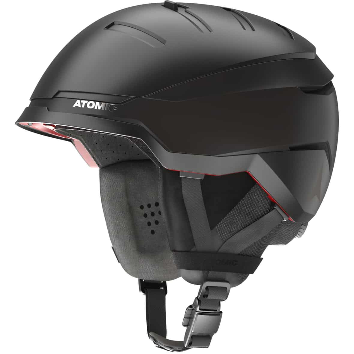 Atomic Savor GT AMID Skihelm Unisex (Schwarz 51-55)