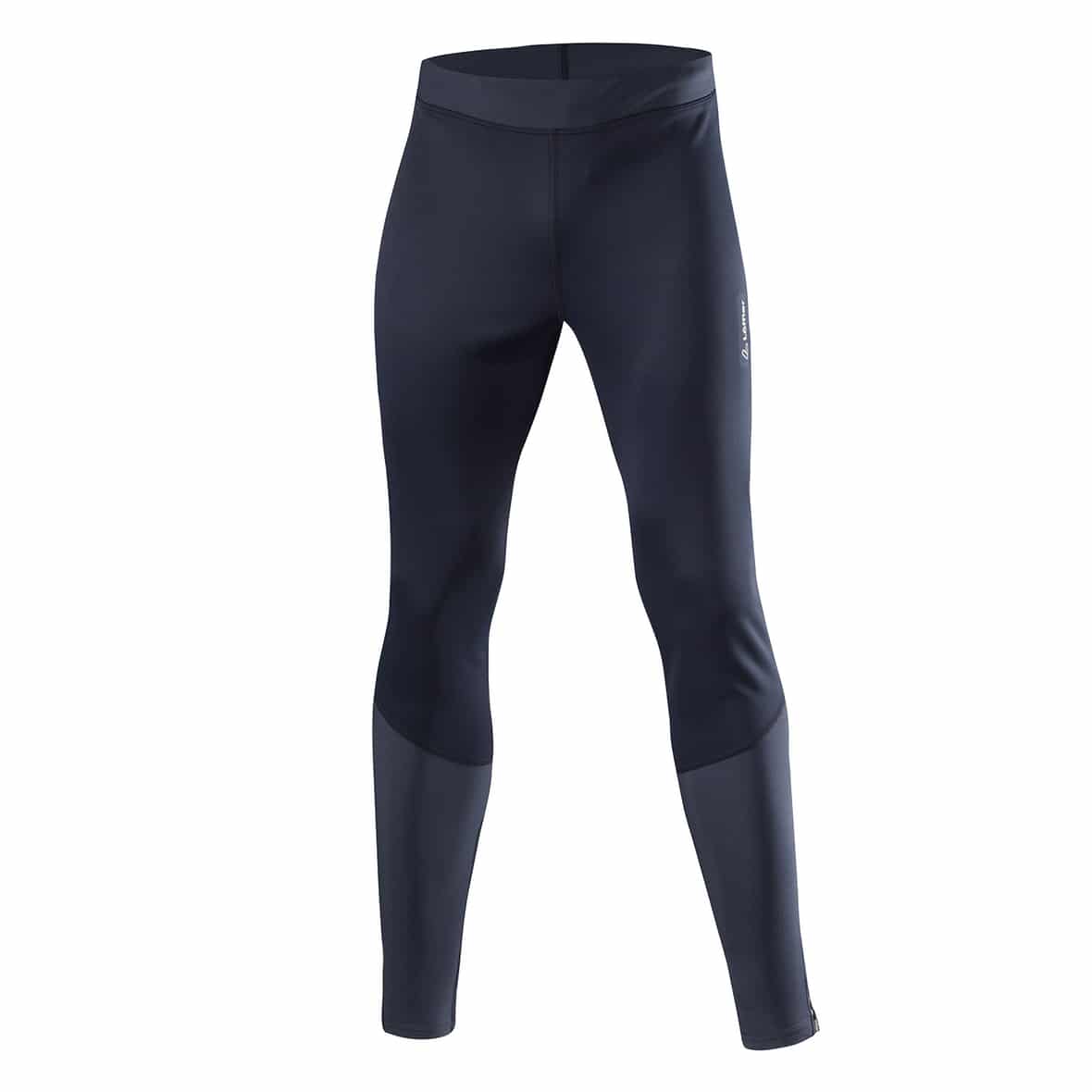 Löffler M Tights Carbon WS Warm Herren (Dunkelblau 50 D) Leggings