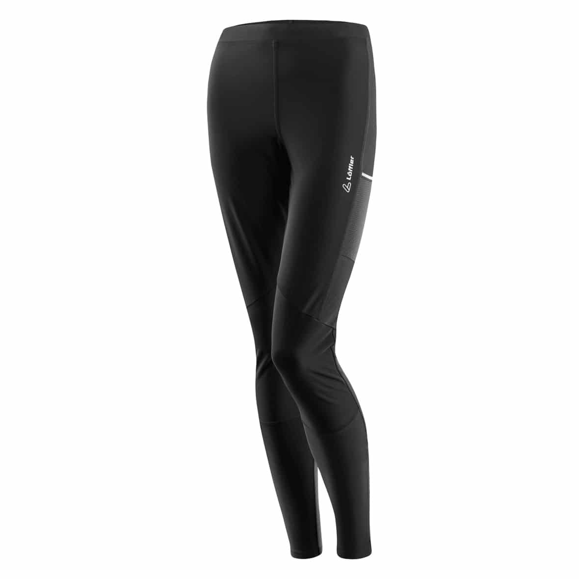 Löffler W Tights Thermo Tiv Damen (Schwarz 36 D) Leggings