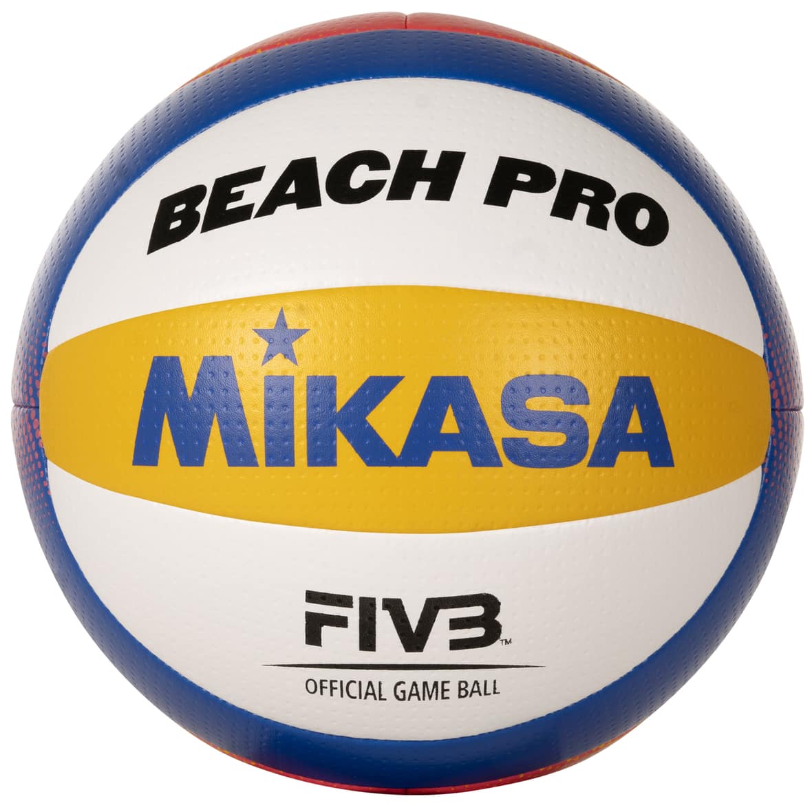 Mikasa Beach Pro BV550C (Bunt 5 One Size) Volleybälle