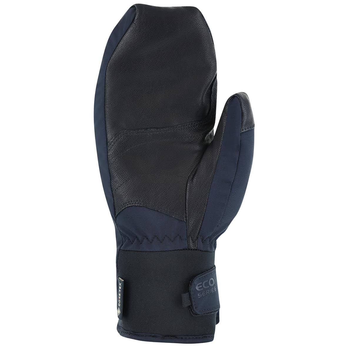 Roeckl Sports Camurac Gore-Tex ePE Mitten Eco SKIING Ladies Damen (Schwarz 8) Skihandschuhe