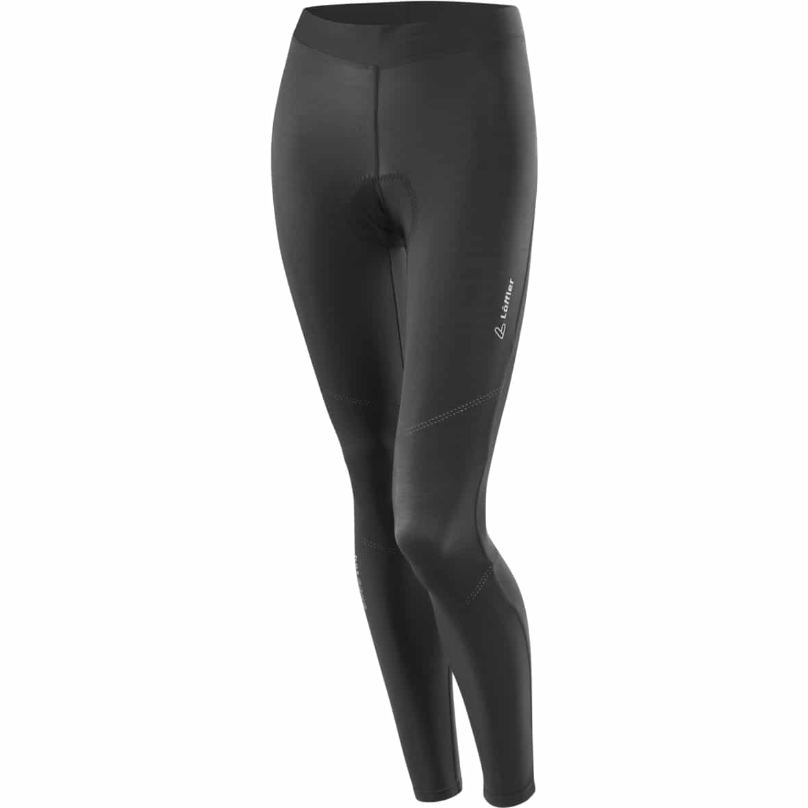 Löffler Hotbond Rf Gel Damen Fahrradhose ( Schwarz 36 Größe,)