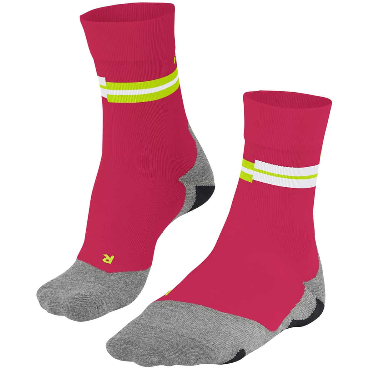RU5 Race Damen Laufsocken Pink_8564 | 35-36