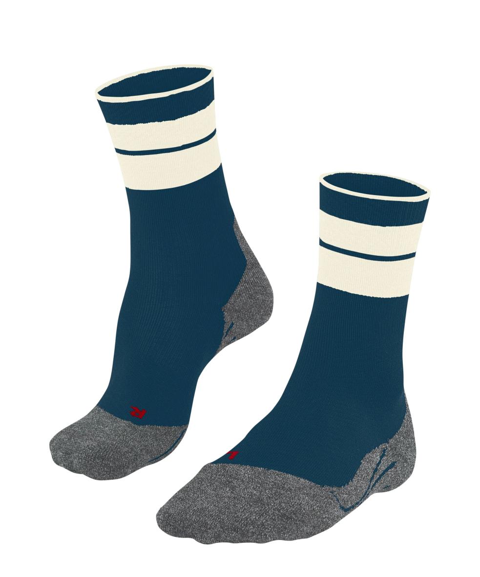 TK Compression M Herren Wandersocken Dunkelgrün_6598 | 39-41
