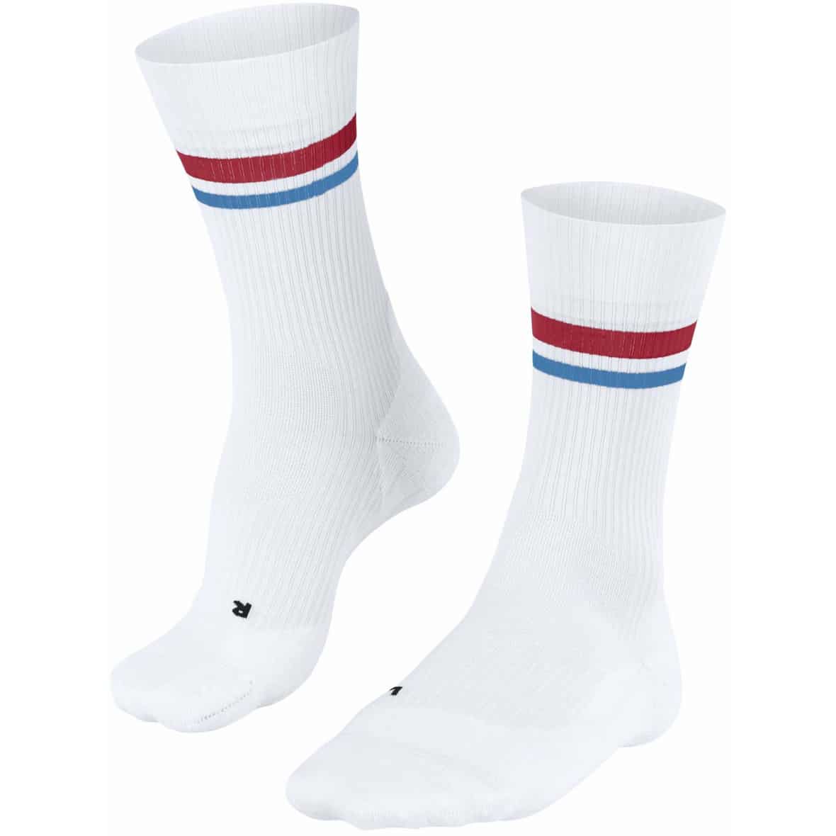TE4 Classic Herren Tennissocken Weiß_2007 | 39-41