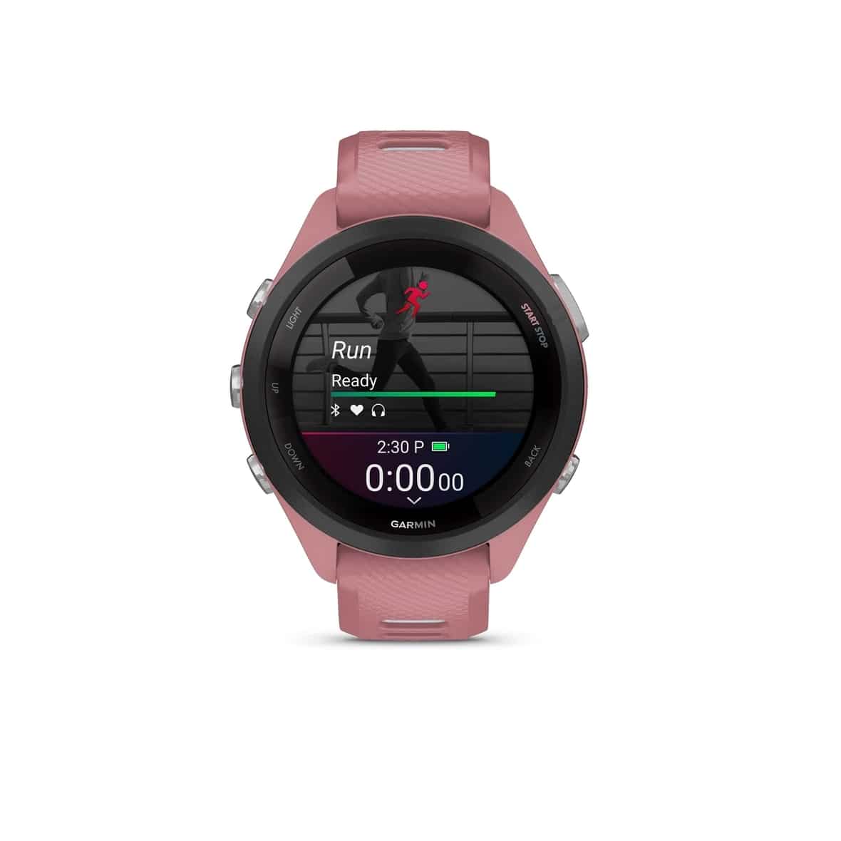 Garmin Forerunner 265S (Rosa One Size) Pulsmesser