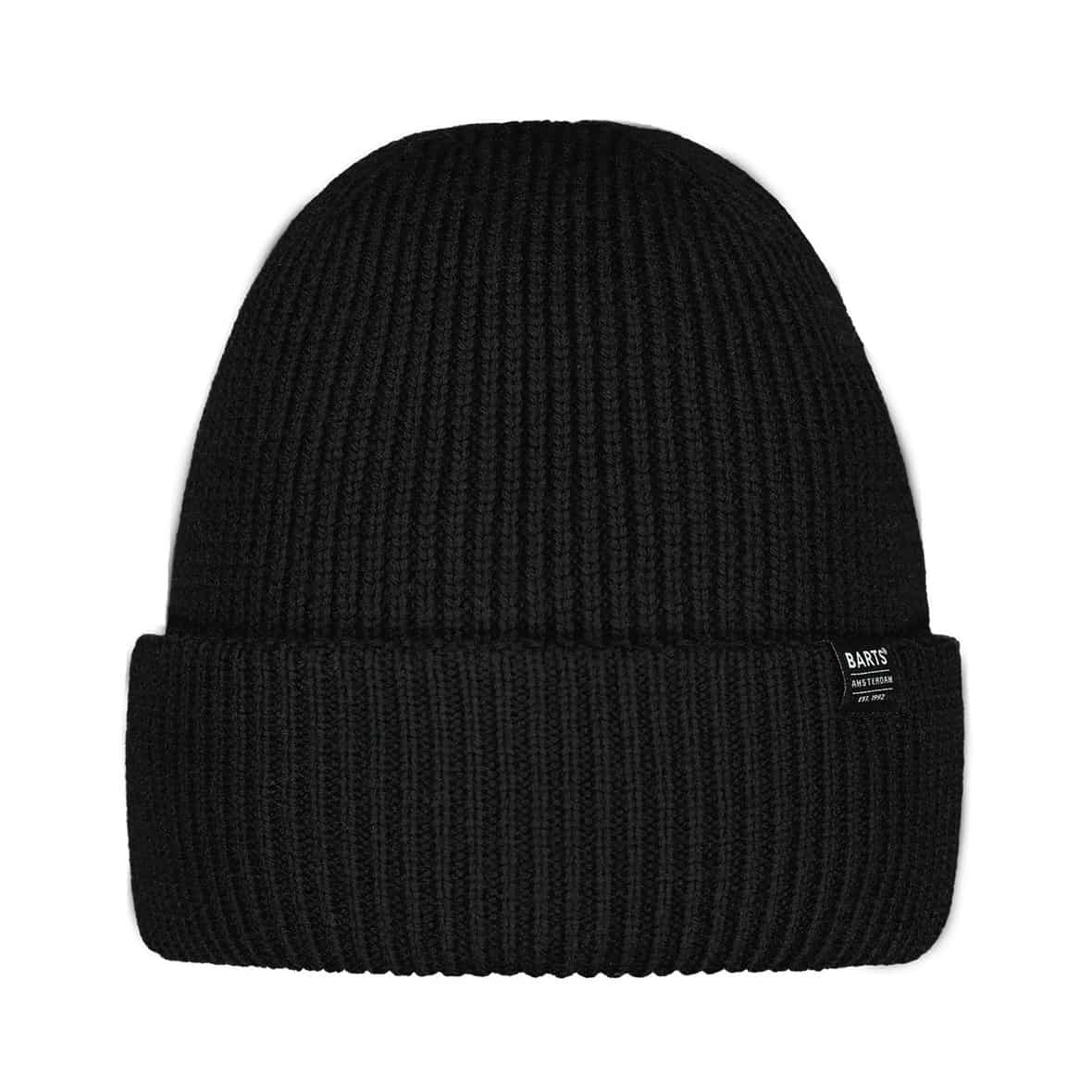 Makalun Mütze Schwarz_01__BLACK | one size