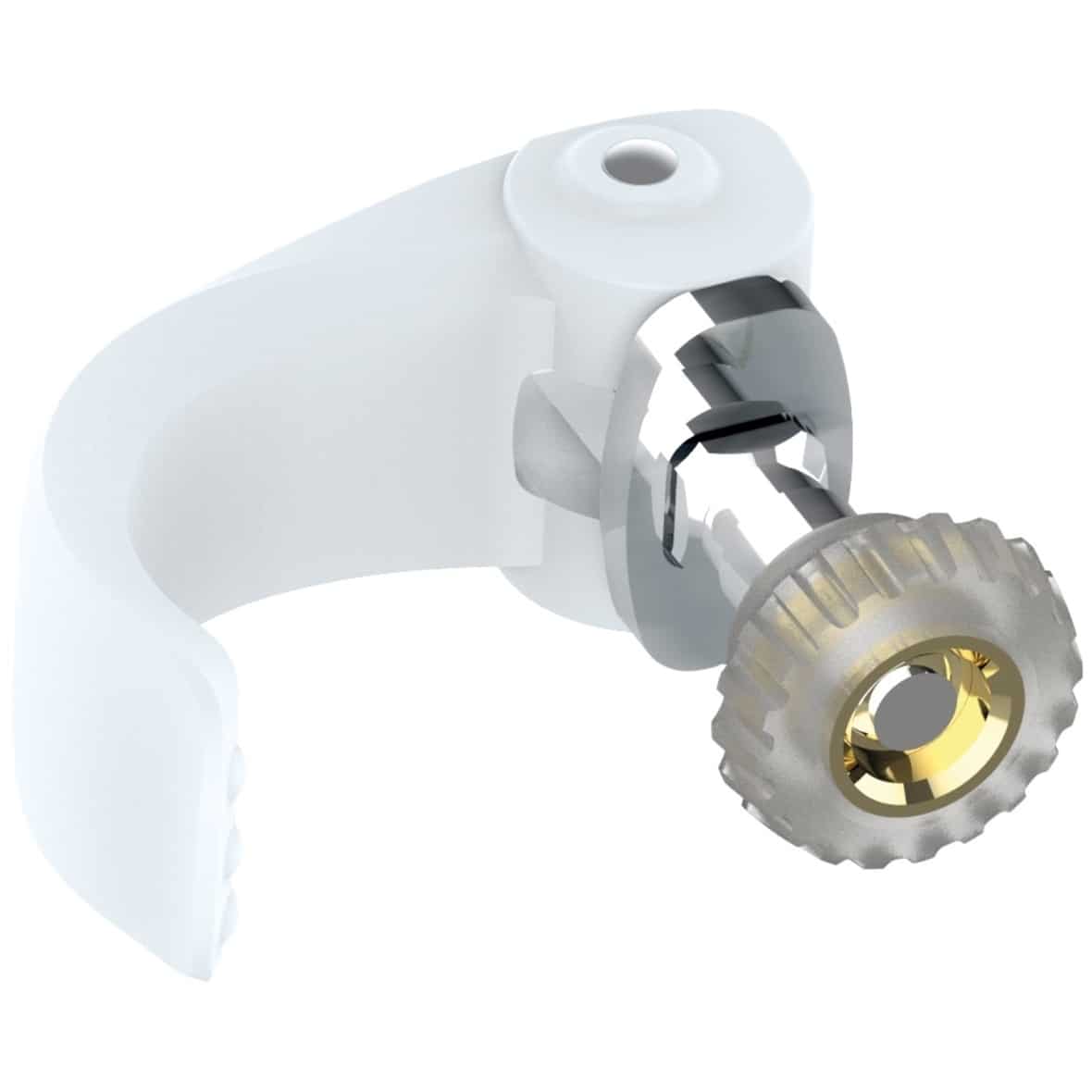 SpeedLock 2 Hebel 14/12 mm Weiß_002__WEISS | one size