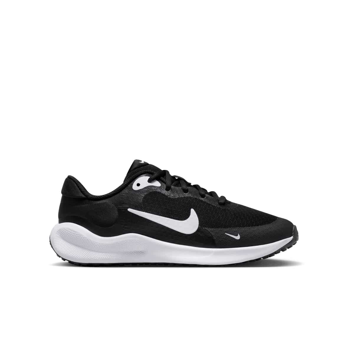 Nike Kinder Revolution 7 (GS) (Schwarz 4,5 36.5 EU) Sneaker