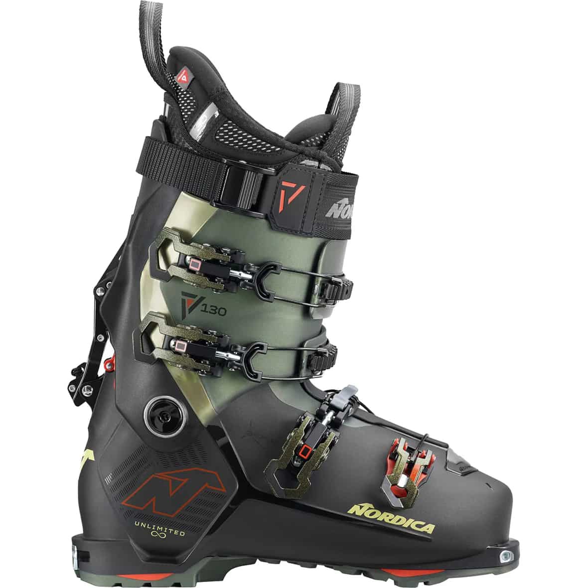 Nordica Unlimited 130 DYN 23/24 (Neutral 28,5) Skitourenschuhe Freeride