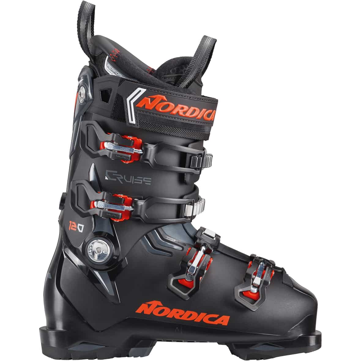 The Cruise 120 (GW) 25/26 Alpin Skischuhe Grau_7T1__NERO/ANTRACI | 25,5