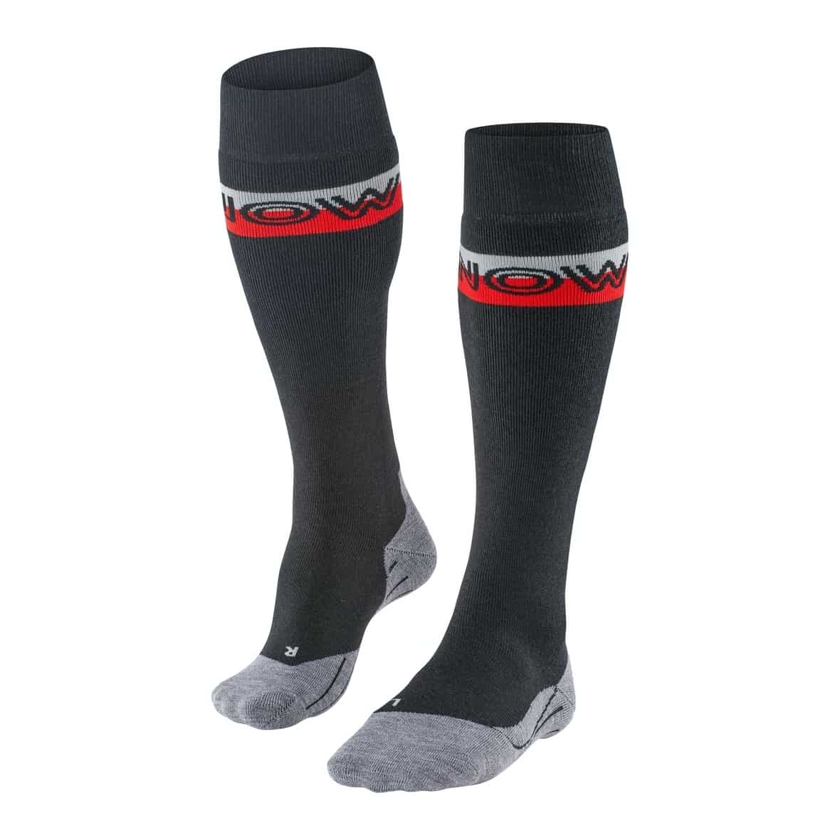 FALKE SK2 Intermediate Schwarz_3010 | 39-41