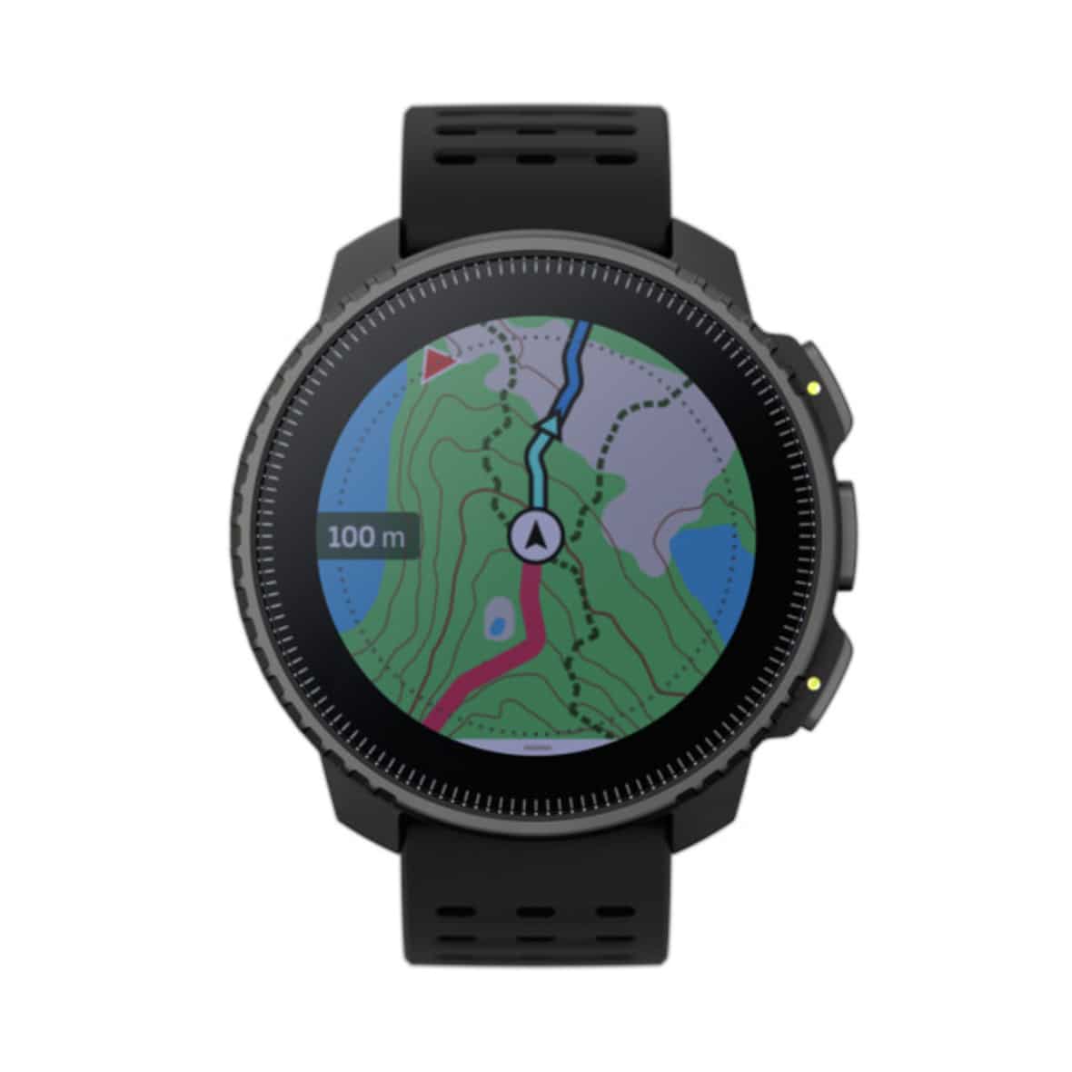 Suunto Vertical (Schwarz) Sportuhren