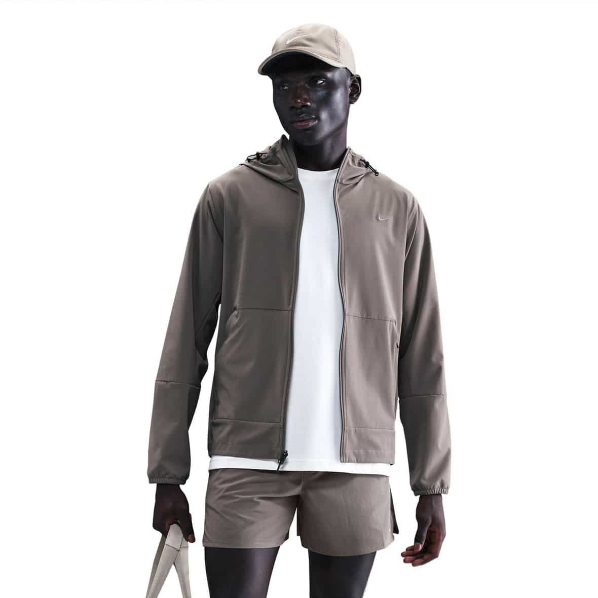 Unlimited Versatile Repel Herren Trainingsjacke Anthrazit_289__CAVE STONE/BLACK/CAVE STONE | M