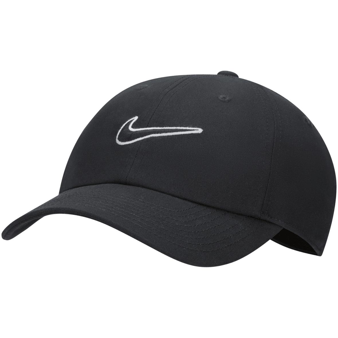 Club Cap Schwarz_010__BLACK/BLACK | S/M