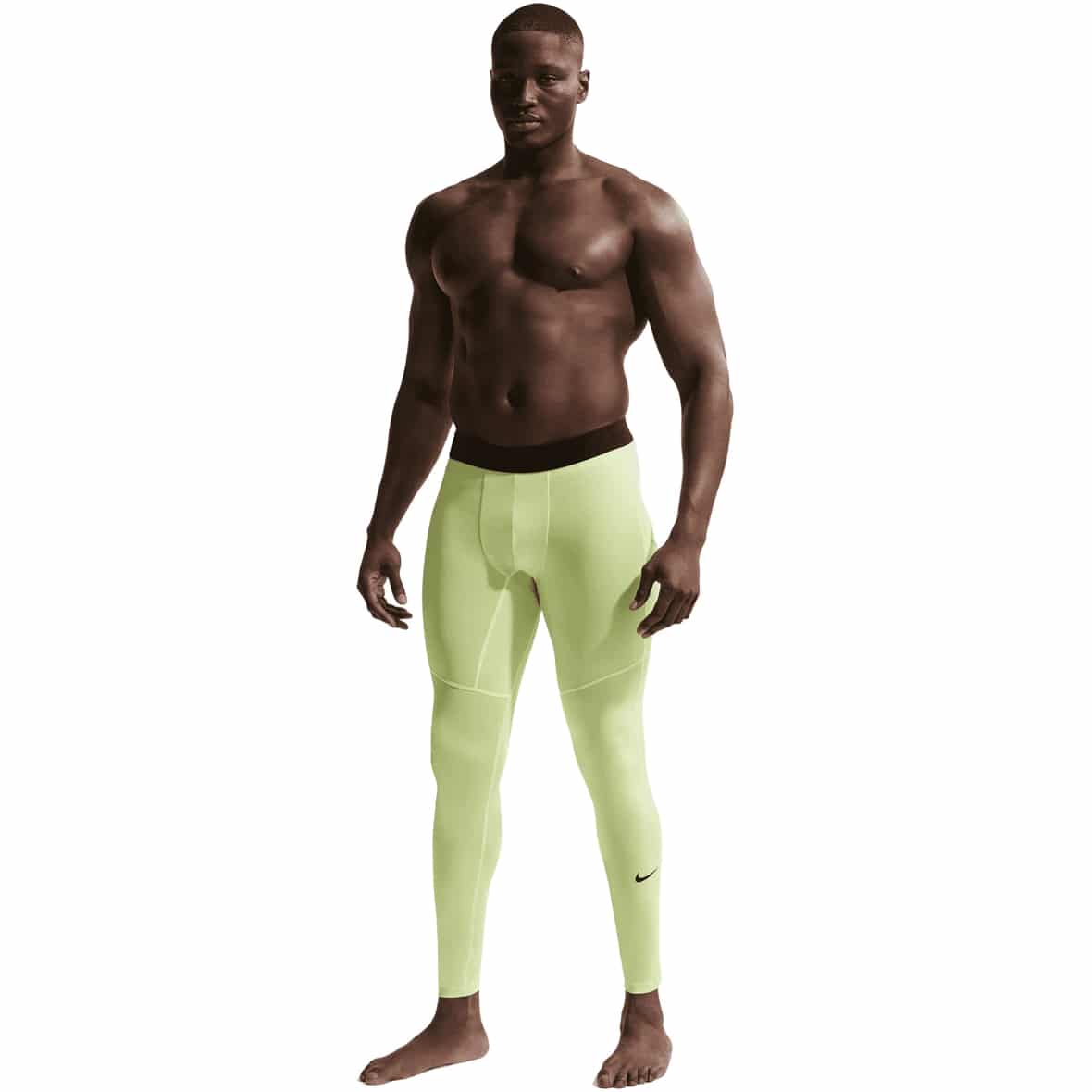 Dri-Fit Tight Herren Leggings Lime_360__LT LIQUID LIME/BLACK | L