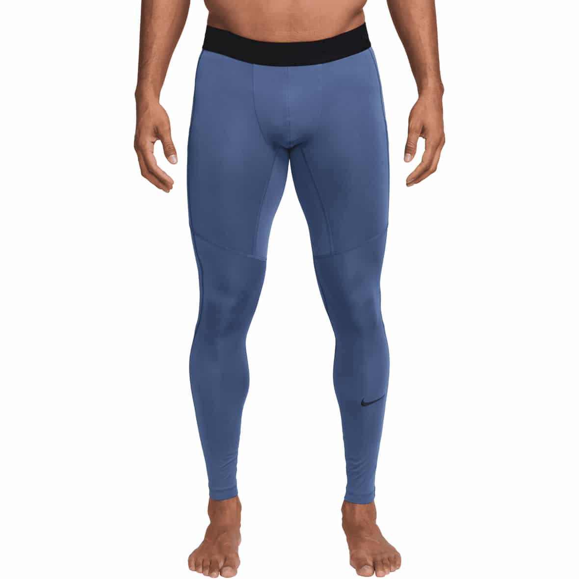Dri-Fit Tight Herren Leggings Dunkelblau_459__INDIGO STORM/BLACK | M