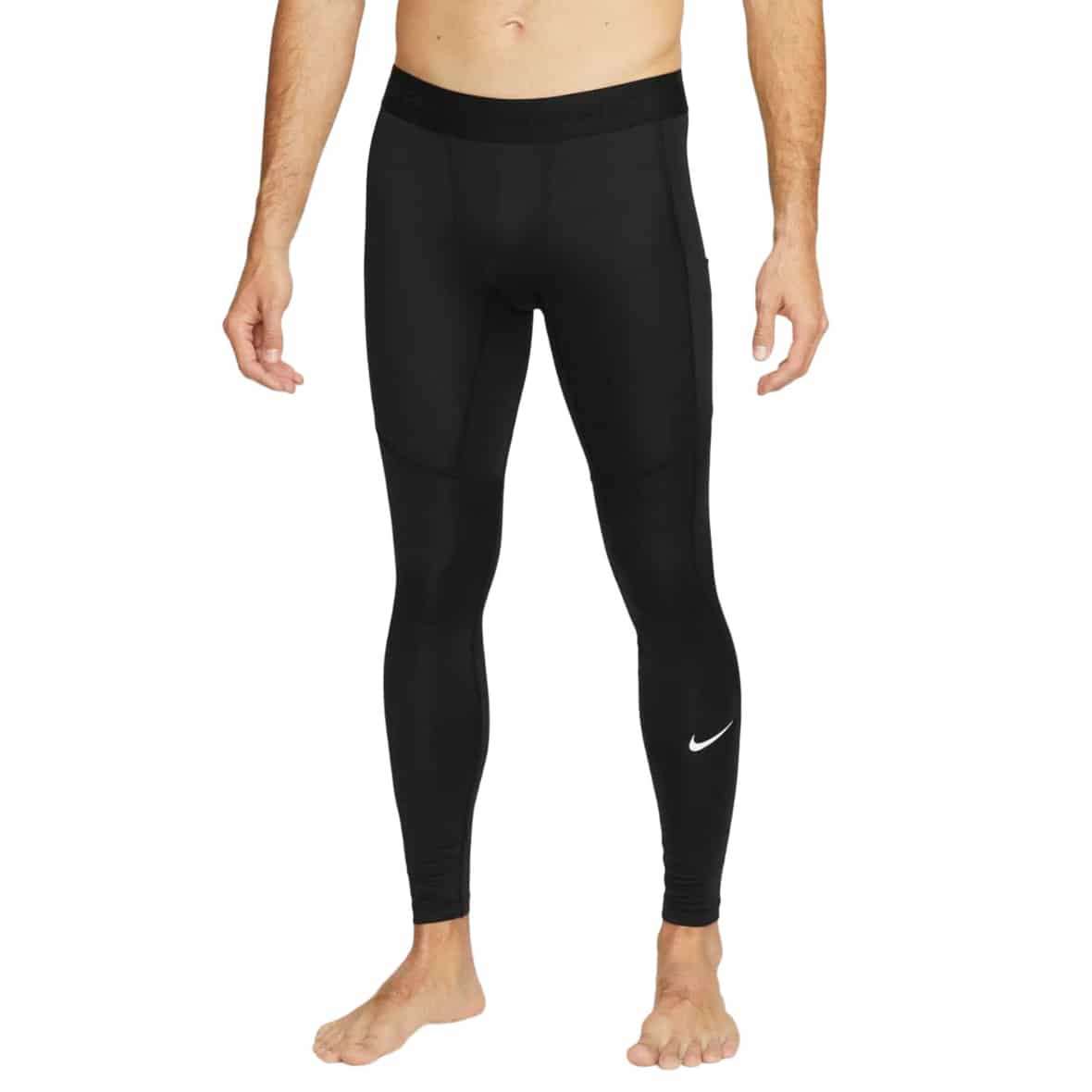 Nike M NP Dri-Fit Tight Herren ( Schwarz S Größe,)