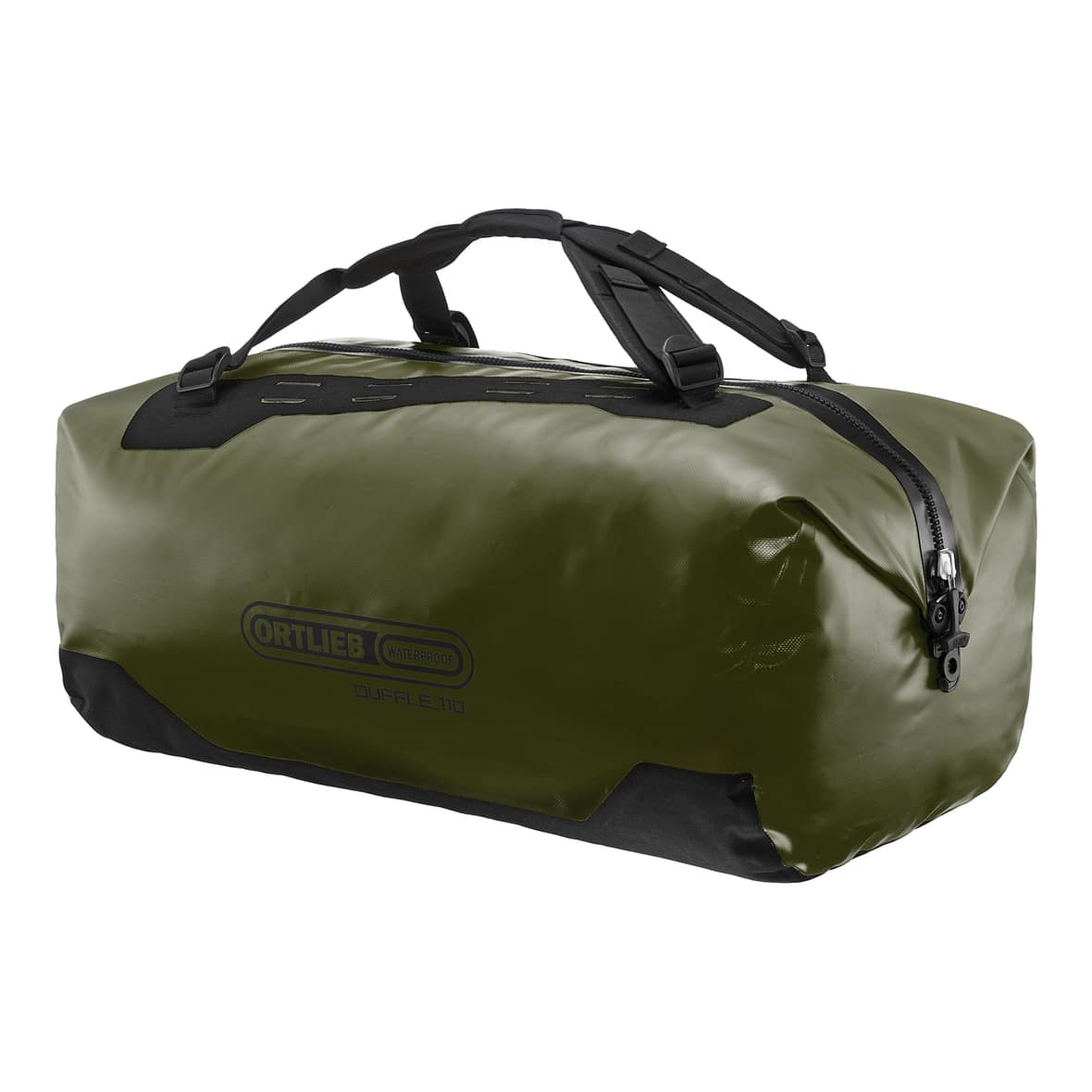 Ortlieb Duffle 110 (Oliv one size)