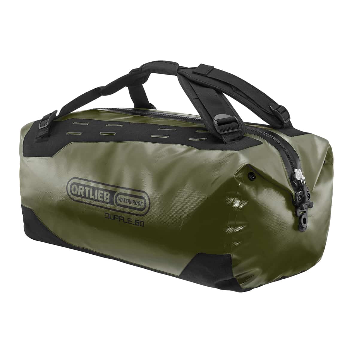 Ortlieb Duffle 60 (Oliv one size)