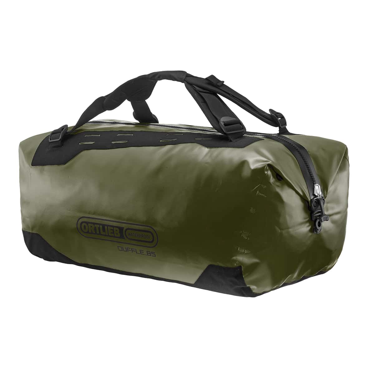 Ortlieb Duffle 85 (Oliv one size)