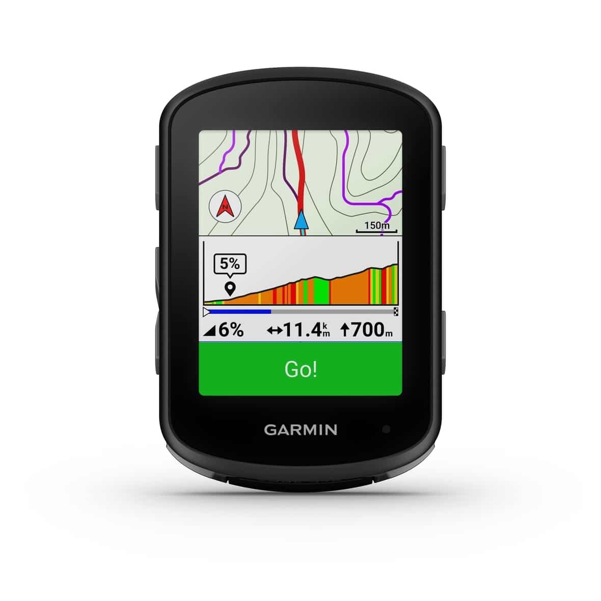 Edge 540 Schwarz_SCHWARZ | one size