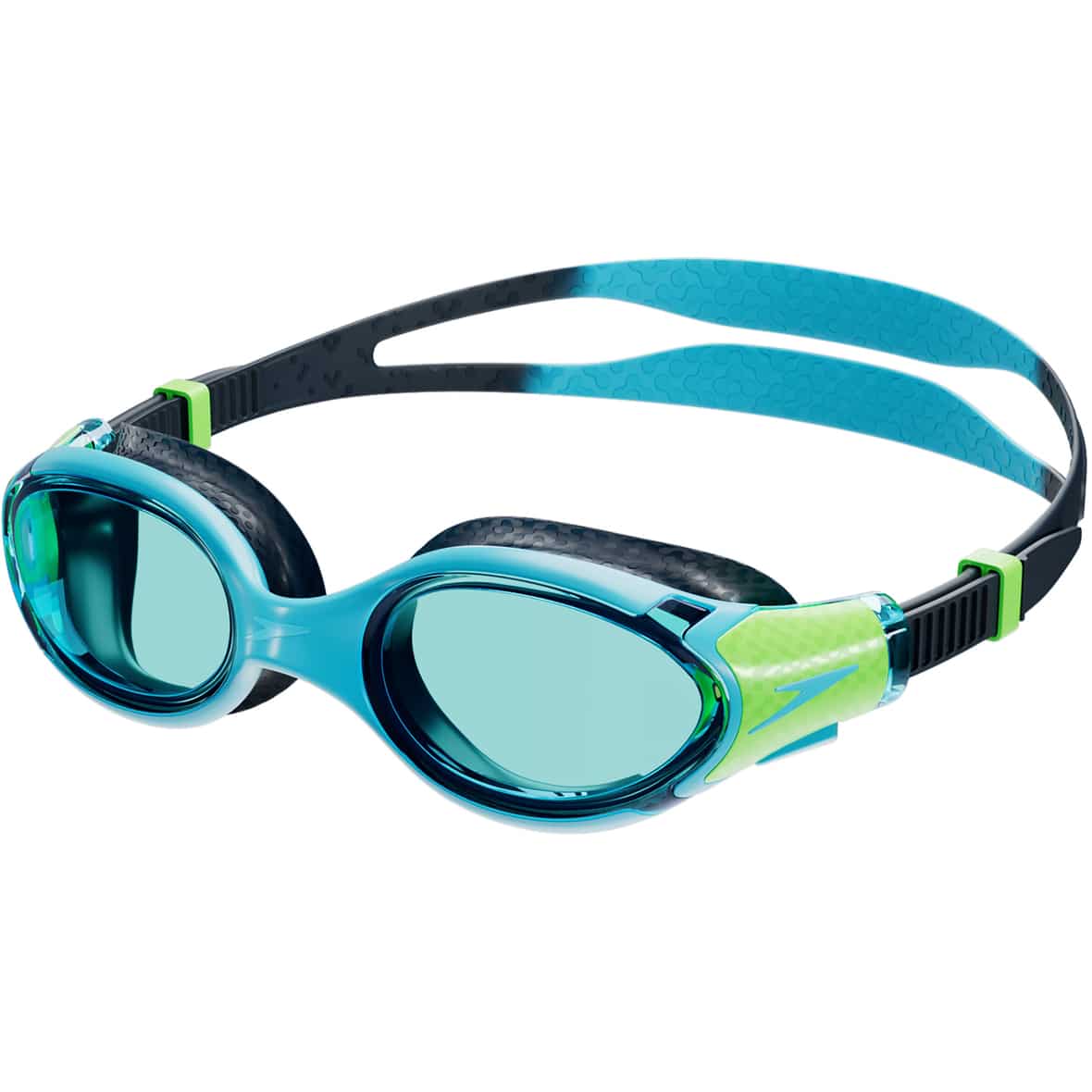 Biofuse 2.0  Kinder Schwimmbrille Hellblau_5946 | one size