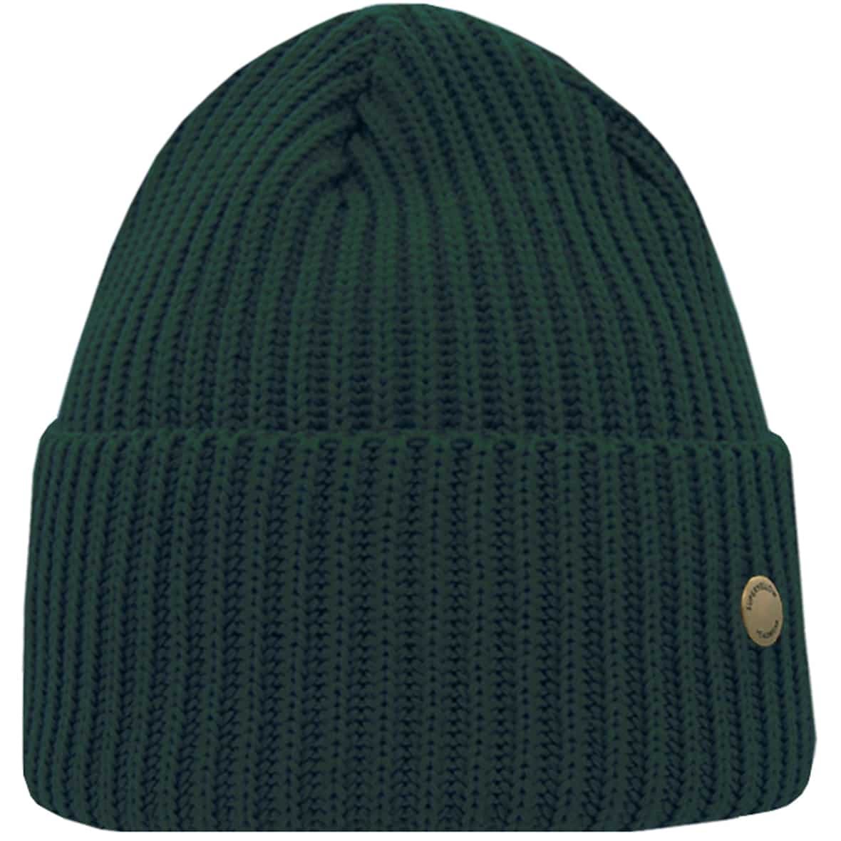 Hannah Damen Mütze Dunkelgrün_4__DARK GREEN | one size