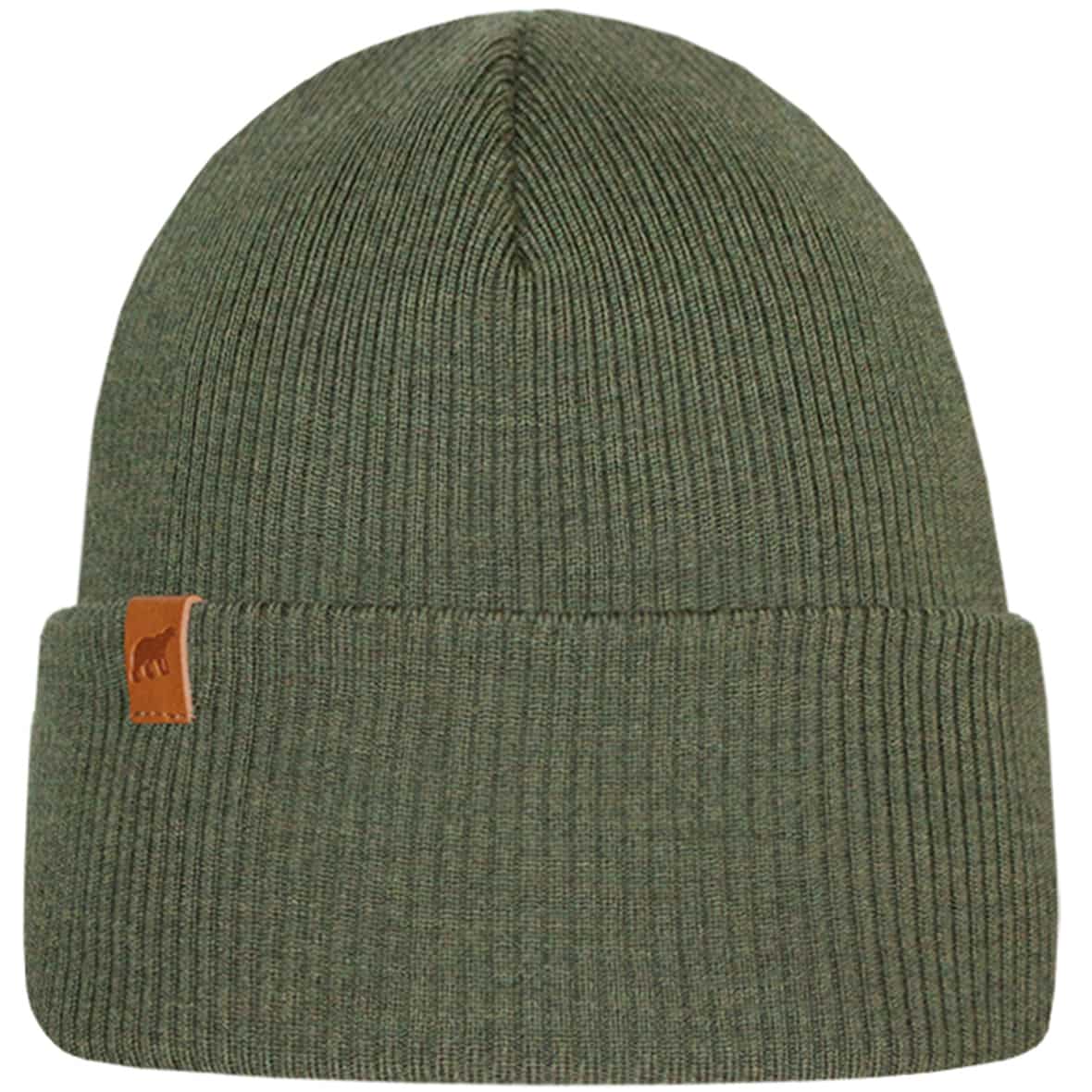 Inari Mütze Oliv_6__OLIVE GREEN | one size