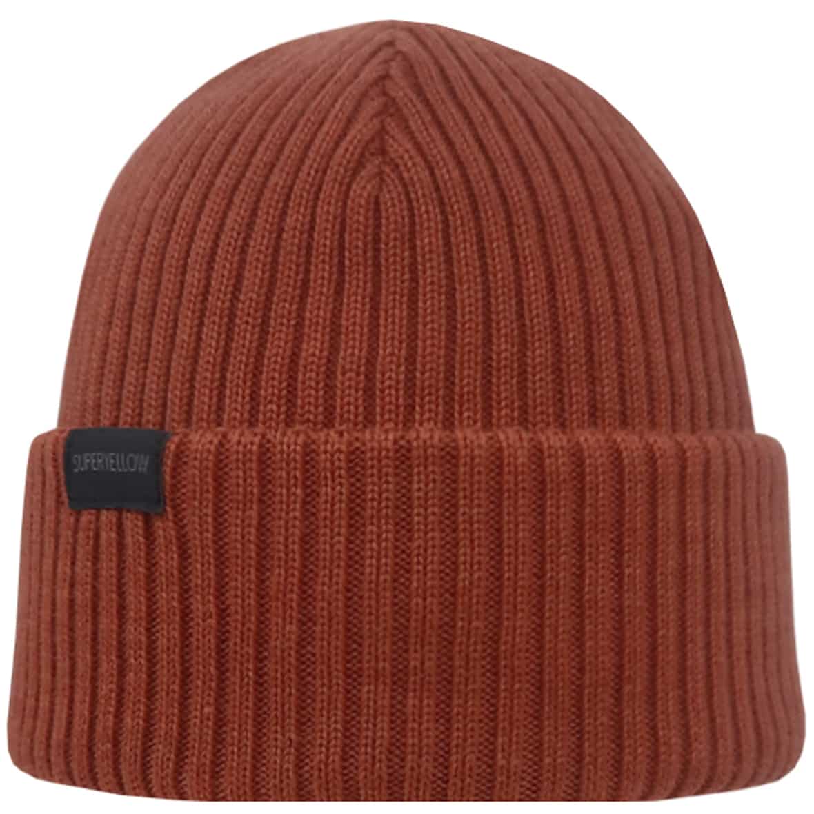 Sisu Mütze Rot_6__TERRACOTTA | one size