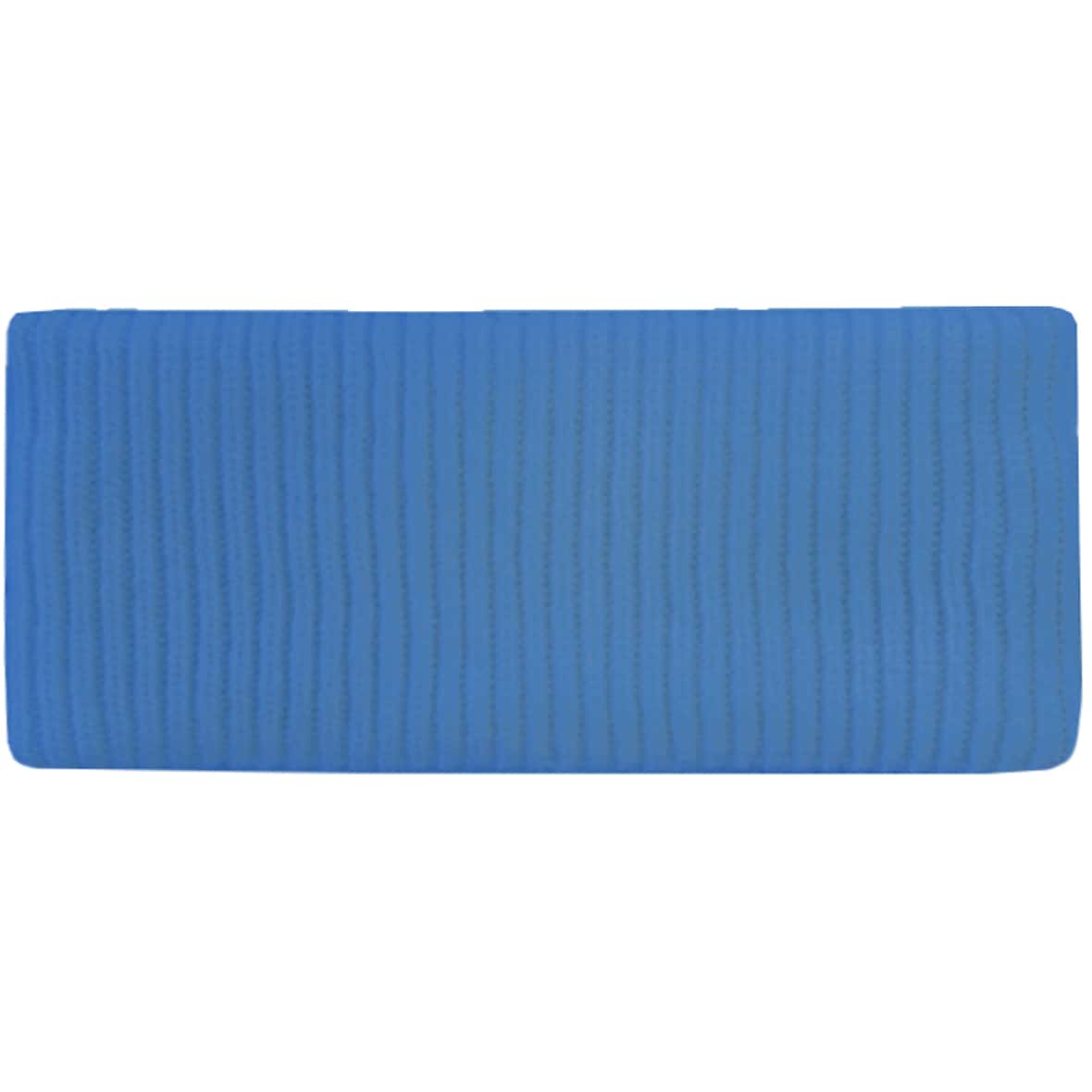 Ines  Damen Stirnband Blau_8__CORNFLOWER BLU | one size