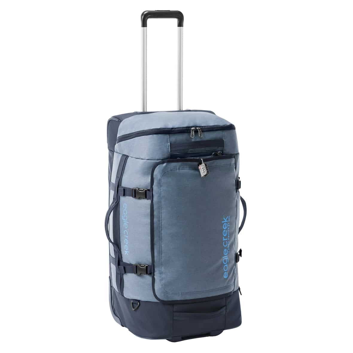 Eagle Creek Cargo Hauler XT Wheeled Duffel 90 (Blau one size) Reisetaschen