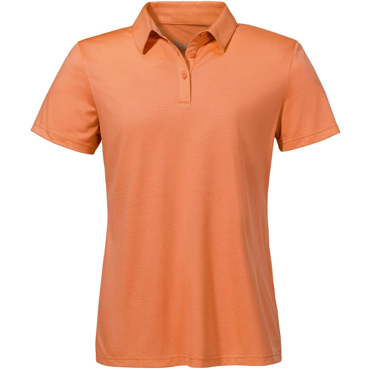 CIRC Tauron Damen T-Shirt Orange_5115 | 40