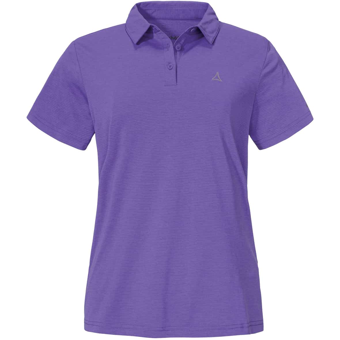 CIRC Style Tauron Damen Poloshirt Violett_3805 | 34