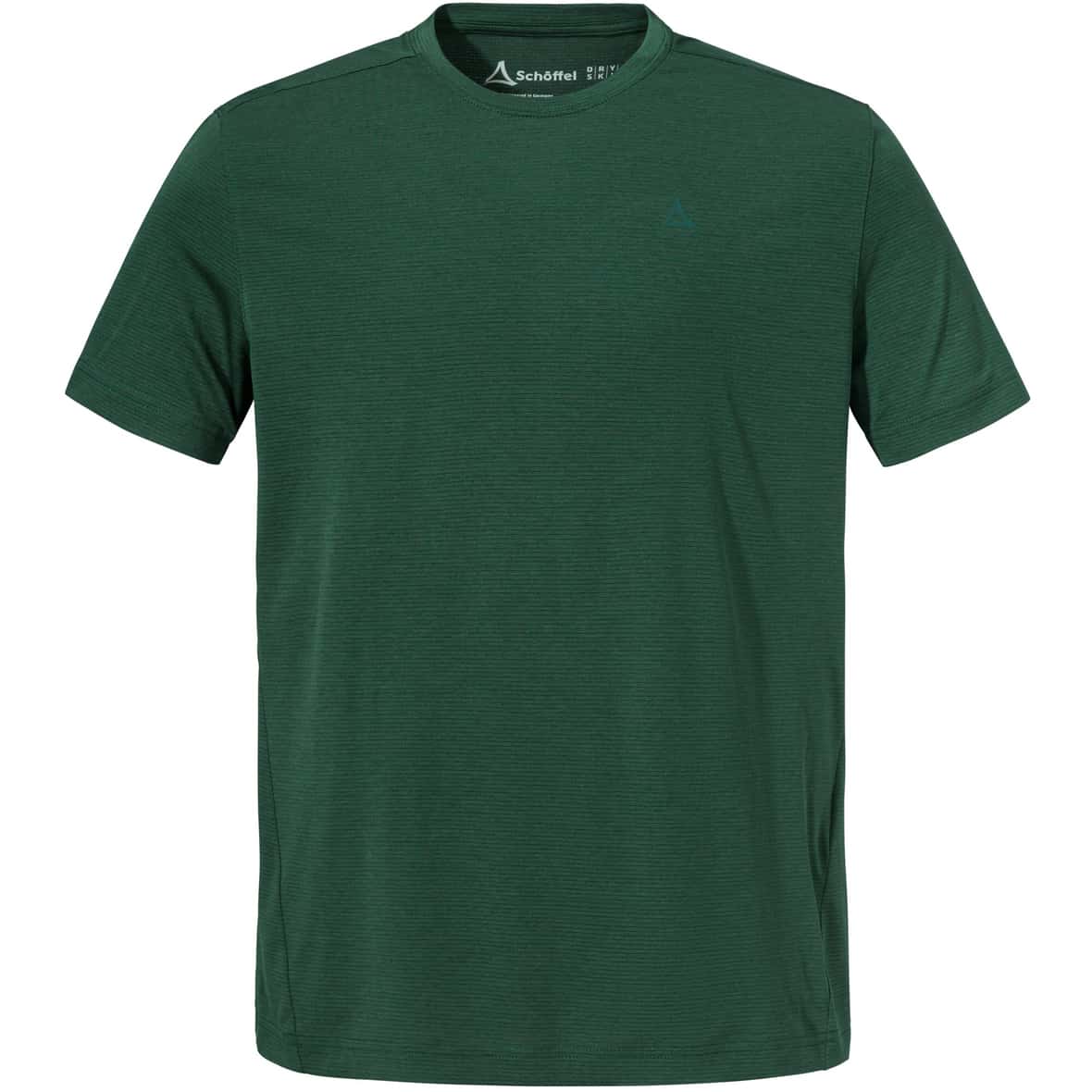 CIRC Tauron Herren Funktionsshirt Dunkelgrün_6965 | 58