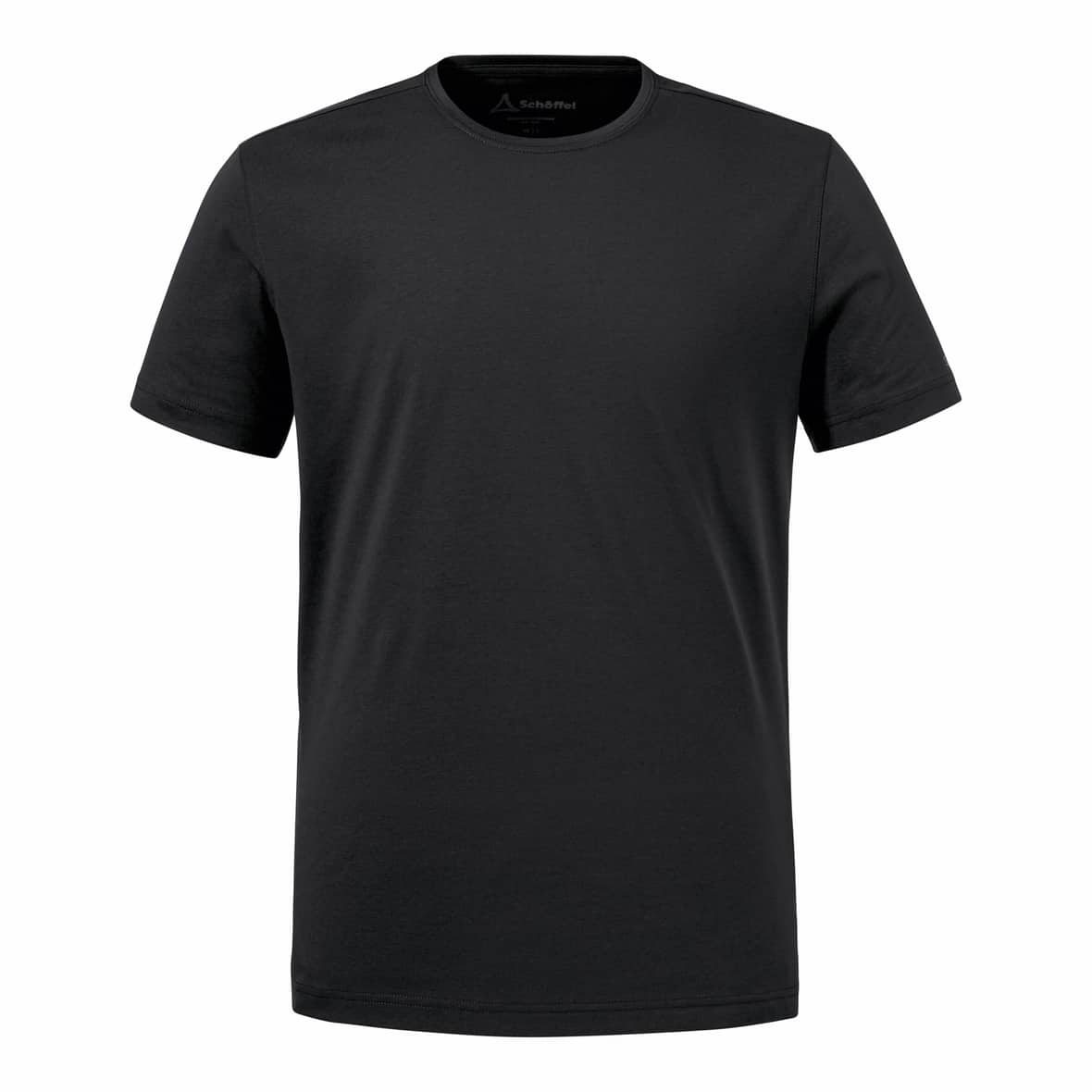 T Shirt Buchberg M Schwarz_9990 | 54