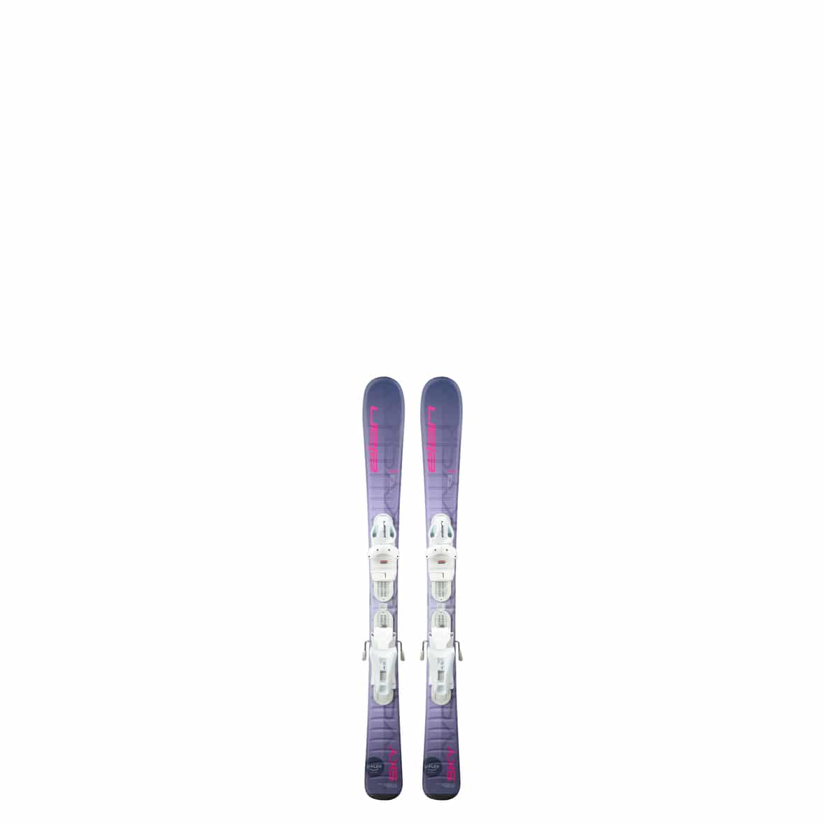 Elan Kinder SKY Jrs (Violett 80) Kinderski