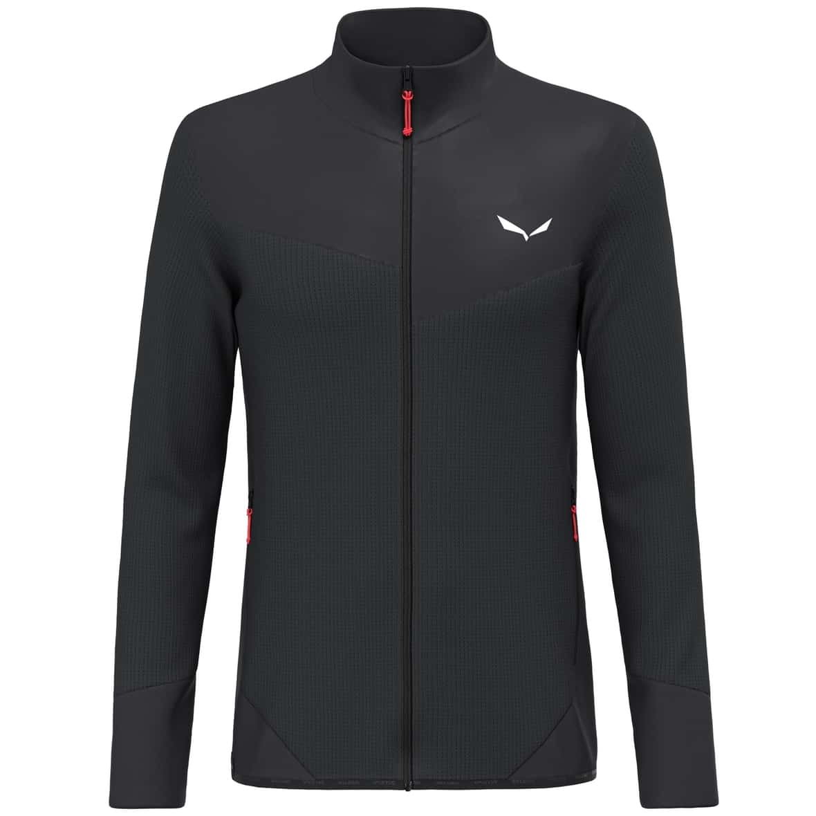 Puez Waffle Hyb Pl Jacket M Schwarz_0910 | 52