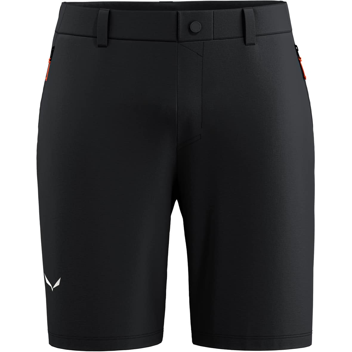 Salewa Puez Talvena Durastretch Herren Shorts ( Schwarz 46)
