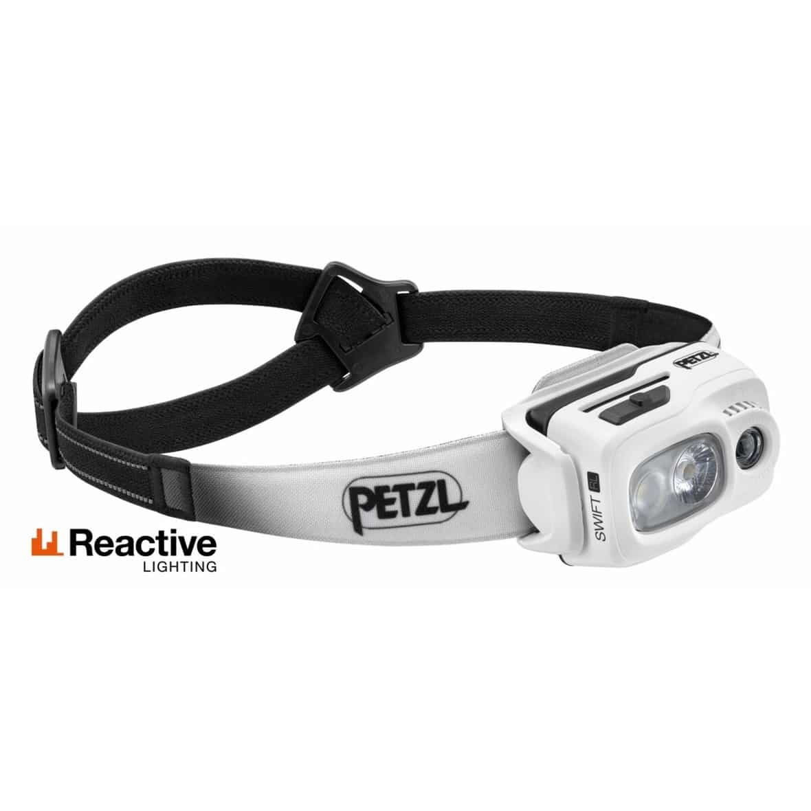 Petzl Swift RL (Weiß) Leuchten